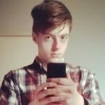 kellen ward - @that_strange_youth - Instagram