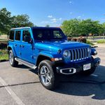 Kelley Foster - @beepbeepimabluejeep - Instagram