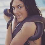 Kelly Hanson ♡ - @aussiereptilegirl - Instagram