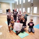Kelley Sue Hardin, RCYT - @peaceheartlight - Instagram