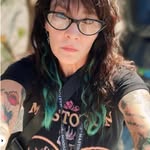 Kelley Wright - @fullmetalkellz - Instagram