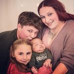Kelli Armstrong - @aiden08_kensli15 - Instagram