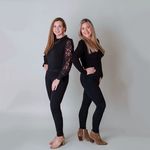 Kelly Ayers & Corrie Hall - @soldsisters_va - Instagram
