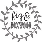 Chet and Kelli Bishop - @figandboxwood - Instagram