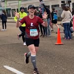 Kelli Bryan - @kel_runningforjoy - Instagram