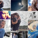 Kelly Burroughs - @space_junkee - Instagram