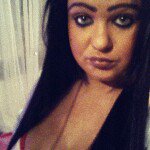Kelly Cleave - @glamorousdramaqueen - Instagram