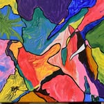 Kelli Daugherty - @whatartdoyoumake - Instagram