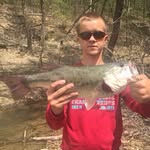 Kelly Durham - @kellydurhamfishing - Instagram