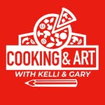 Kelli & Gary - @cooking_and_artwith_kelli_gary - Instagram