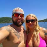 Chris and Kelli Hays - @chrisandkellihays - Instagram