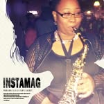 Kelli Nicole Rice-Holt - @lady_saxosoul - Instagram