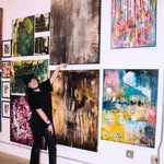Kelli Jean - @artbykellijean - Instagram