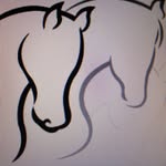 Kelli Kidd - @okiehorsekeeper - Instagram
