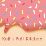 Kelli’s Felt Kitchen - @kellisfeltkitchen - Instagram