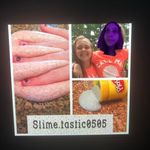 kelli logan Does slime!!😝✨😂😼 - @slime.tastic0505 - Instagram