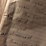 Kelly Major - @kmwordslostandfound - Instagram