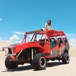 Kelly Mariño - @kellymarinopoma - Instagram