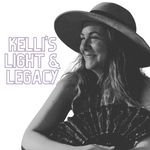 In memory of Kelli McConnell - run by sisters Kenna & Nat - @kellislightandlegacy - Instagram