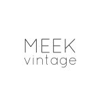 Kelly Meeks - @shopmeekvintage - Instagram