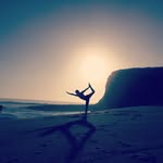 Kelly Anne Nitschke - @livingloveyoga - Instagram