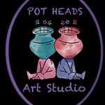 Kelly Randolph - @pot_heads_art_studio - Instagram