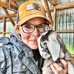 Kelli Foreman | Alaska Small Farm Life - @kodiakgoatdairy - Instagram