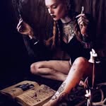 Kelly Tapp - @derollnbutrfly - Instagram