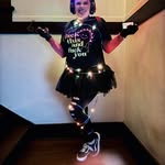 Kelly Tapp - @tinytailskel - Instagram