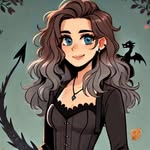 Kelly Winter @ The Nightfire Library - @thenightfirelibrary - Instagram