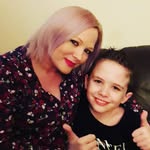 Kelly Barron - @kelstermom81 - Instagram