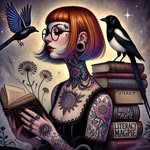 Kellie-Anne Blake - @theliteracymagpie - Instagram