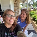 Kellie Cobb - @milehifire - Instagram