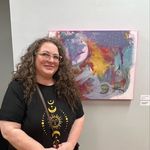 Kellie Collier - @joyfullyncsart - Instagram