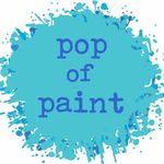 Kelly Hobbs Zellman - @popofpaintnc - Instagram