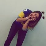 Kellie Holzer - @cornykongwo - Instagram