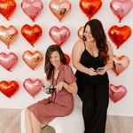 Kelly Howell & Renee Stalions - @lovelettersco_fl - Instagram