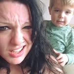 Kelly McFarlane - @blaaaarrggg - Instagram