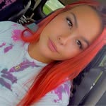 Ellie Poitra - @lil_red981 - Instagram