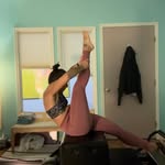 Kellie Ricks Franks - @kelliepilates - Instagram