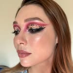 Kellie Michelle Russell - @allcapsmua - Instagram