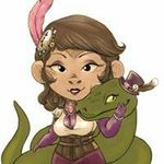 Kelli Sargent - @snakeandmonkeystudios - Instagram