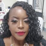 Kellie-ann Small - @biggaa.19 - Instagram