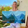 Kellie Spence - @kelliespencepainting - TikTok