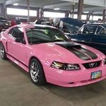 Kelly Stump - @stumpauto - Instagram