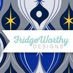 Kellie Vincent - @fridgeworthydesigns - Instagram