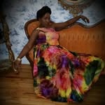 LaShona Kellum-Smith - @thechynadoll16 - Instagram