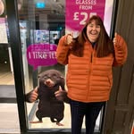 Kelly Clegg - @brianthefanfamousfilms - Instagram