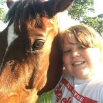 Kelly Denton - @i__love_big_john_my_horse - Instagram