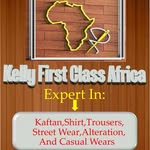 KELLY FIRST CLASS AFRICA ✂️📌 - @win48201 - Instagram